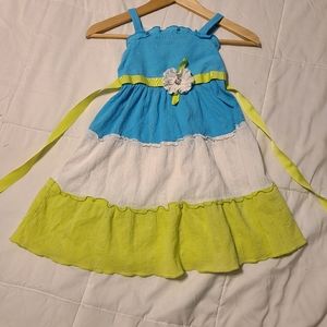 Summer Dres - Sweet Heart Rose